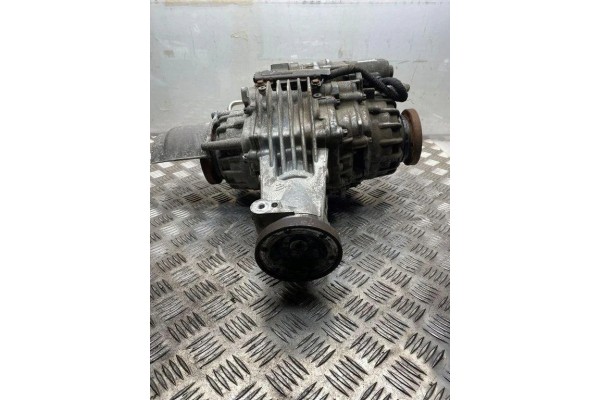 Rear reducer AUDI Q5 8R 8K0501721C 2 0L diesel 2011 Catalog number of the part 8K0501721C