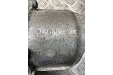 Rear reducer AUDI Q5 8R 8K0501721C 2 0L diesel 2011 Catalog number of the original 8K0501721C