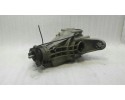 Rear diffuser MERCEDES BENZ ML CLASS W164 2005 2011 A1643501414
