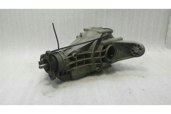 Rear diffuser MERCEDES BENZ ML CLASS W164 2005 2011 A1643501414