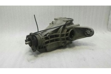 Rear diffuser MERCEDES BENZ ML CLASS W164 2005 2011 A1643501414