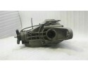 Rear diffuser MERCEDES BENZ ML CLASS W164 2005 2011 A1643501414 Catalog number of the part A1643501414