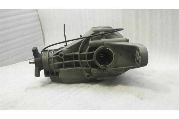 Rear diffuser MERCEDES BENZ ML CLASS W164 2005 2011 A1643501414 Catalog number of the part A1643501414