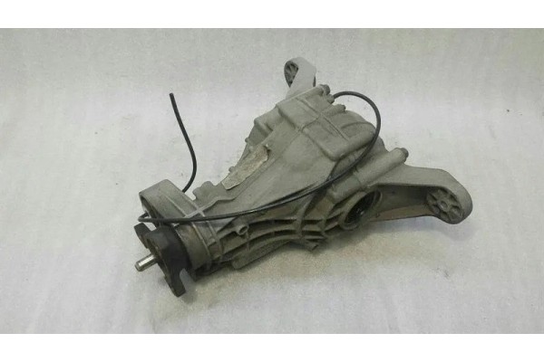 Rear diffuser MERCEDES BENZ ML CLASS W164 2005 2011 A1643501414 Car type passenger cars