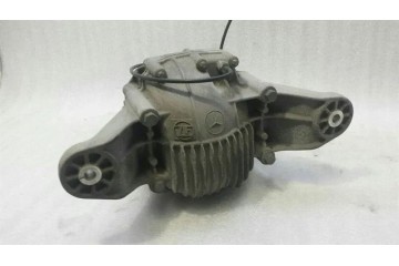 Rear diffuser MERCEDES BENZ ML CLASS W164 2005 2011 A1643501414 Catalog number of the original A1643501414