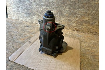Rear reducer BMW C08187 0 0L diesel 2020