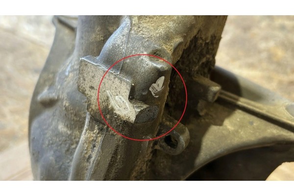 Rear reducer BMW C08187 0 0L diesel 2020 Part manufacturer BMW OE