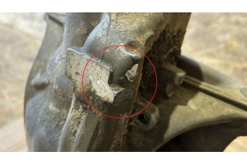 Rear reducer BMW C08187 0 0L diesel 2020 Part manufacturer BMW OE