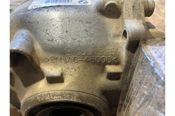 Reductor trasero BMW C08187 0.0L diésel 2020