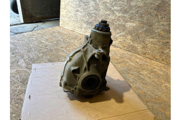 Reductor trasero BMW C08187 0.0L diésel 2020
