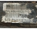 Front reducer JEEP GRAND CHEROKEE II WJ WG TLWB015520717 5 7L lpg Catalog number of the original TLWB015520717