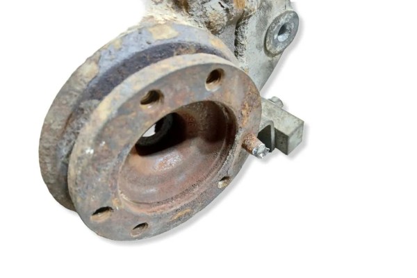 Rear reducer BMW 3 E46 7526153 3 0L diesel 2004 Catalog number of the original 7526153