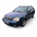 CHEVROLET NUBIRA WAGON SE CHEVROLET NUBIRA WAGON SE