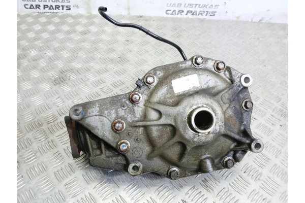 Front reducer BMW X5 E70 9094208 3 0L gasoline 2009