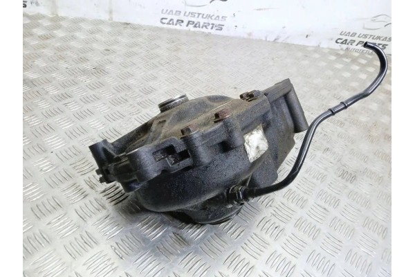 Front reducer BMW X5 E70 9094208 3 0L gasoline 2009 Car type passenger cars