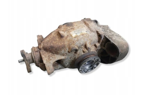Rear reducer BMW 1 Coupe E82 EA630X307 2 0L diesel 2010 Catalog number of the part EA630X307