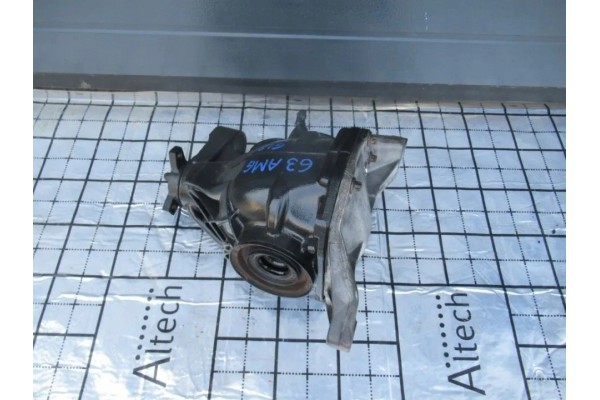REAR BRIDGE REAR DIFFERENTIAL MERCEDES GLE W166 LIFT ML 63 AMG 5 5 V8 52