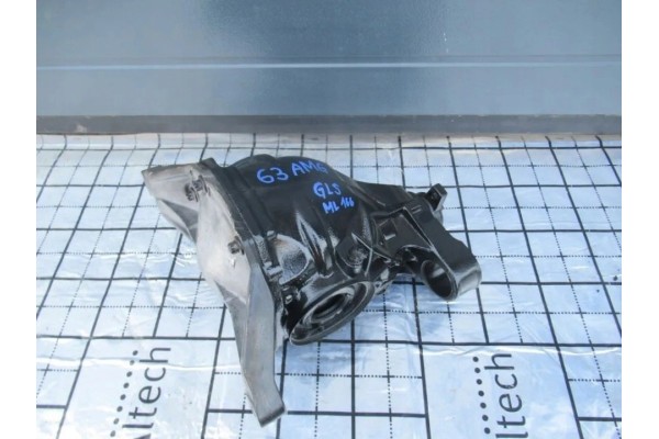 REAR BRIDGE REAR DIFFERENTIAL MERCEDES GLE W166 LIFT ML 63 AMG 5 5 V8 52 Catalog number of the part A1663510208