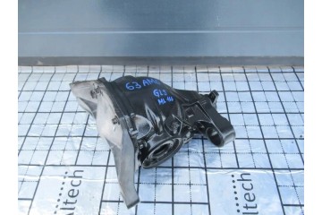 REAR BRIDGE REAR DIFFERENTIAL MERCEDES GLE W166 LIFT ML 63 AMG 5 5 V8 52 Catalog number of the part A1663510208