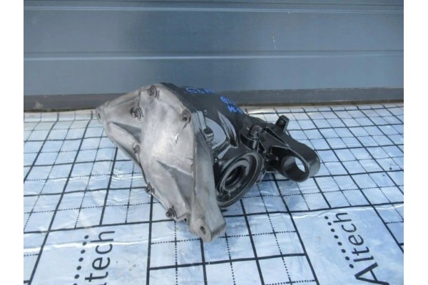 REAR BRIDGE REAR DIFFERENTIAL MERCEDES GLE W166 LIFT ML 63 AMG 5 5 V8 52 Quality of parts according to GVO O original with manuf