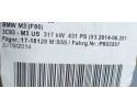 Diferencial trasero puente trasero BMW M3 F80 M4 F82 F83 2289970 3,46