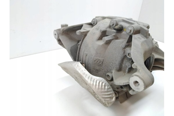 DIFFERENTIAL BRIDGE REAR 3 0 B 330 KM 08X507021 Porsche Panamera II 971 Catalog number of the part 08X5070215907911592844