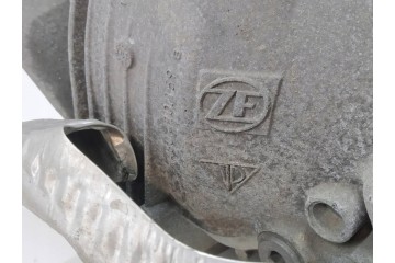 Puente diferencial trasero 3.0 B 330 KM 08X507021 Porsche Panamera II 