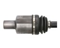 Drive axle POINT GEAR PNG76309