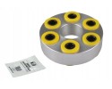 JOINT ARTICULATED ROLLER TED53467 TEDGUM