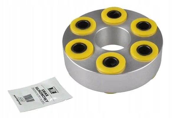 JOINT ARTICULATED ROLLER TED53467 TEDGUM