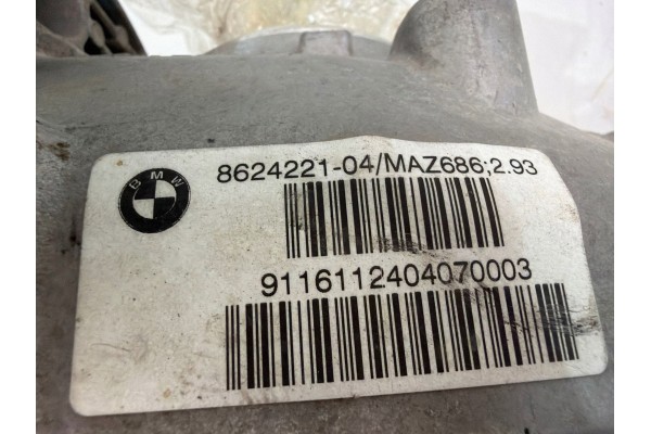 BMW 5 G30 G31 BRIDGE DIFFERENTIAL REAR 2 93 8624221 Installation side multipurpose