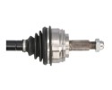 Drive axle POINT GEAR PNG76108