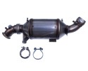 DECN100061_L STEEL PARTICLE FILTER DPF STD