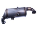 DECN100165_L STEEL PARTICLE FILTER DPF STD