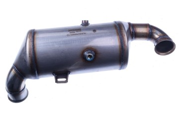 DECN100165_L STEEL PARTICLE FILTER DPF STD