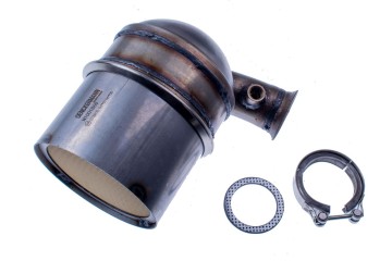 DECN100186Q_L SOLID PARTICLE FILTER DPF WZM