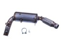 DECN100028_L STEEL PARTICLE FILTER DPF STD