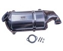 DECN100134_L STEEL PARTICLE FILTER DPF STD