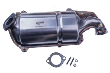 DECN100134_L STEEL PARTICLE FILTER DPF STD