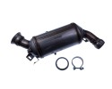 DECN100054_L STEEL PARTICLE FILTER DPF STD