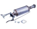 DECN100156_L STEEL PARTICLE FILTER DPF STD