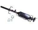 DECN100117_L STEEL PARTICLE FILTER DPF STD