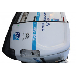 BLANCA NO IDENTIFICADO CITROEN BERLINGO COMBI