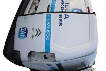 BLANCA NO IDENTIFICADO CITROEN BERLINGO COMBI X 2015 BLANCA 212953 CITROEN - 1