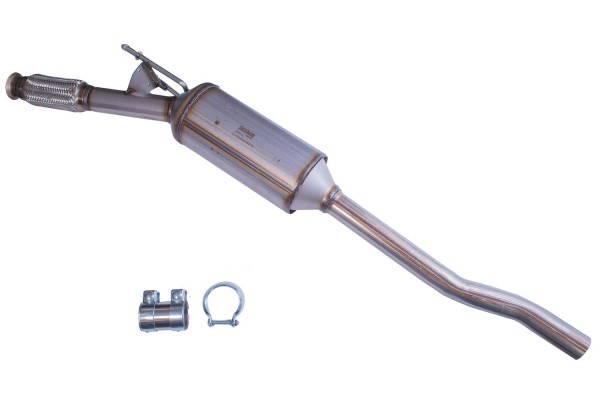 DECN100171Q_L SOLID PARTICLE FILTER DPF WZM