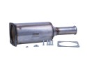 DECN100168_L STEEL PARTICLE FILTER DPF STD