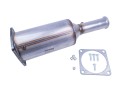 DECN100168_L STEEL PARTICLE FILTER DPF STD Part manufacturer Denckermann