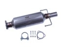 DECN100151_L STEEL PARTICLE FILTER DPF STD