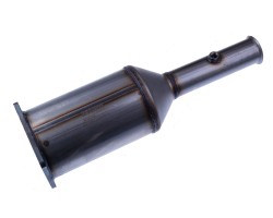 DECN100164_L STEEL PARTICLE FILTER DPF STD