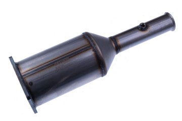 DECN100164_L STEEL PARTICLE FILTER DPF STD